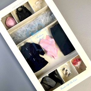 LUNCH AT THE CLUB Barbie Fashion MIB